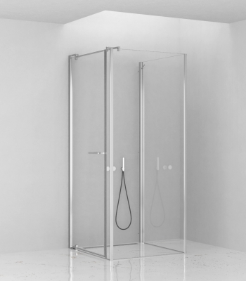 Shower enclosures E1D2A, Panel - Pivot door